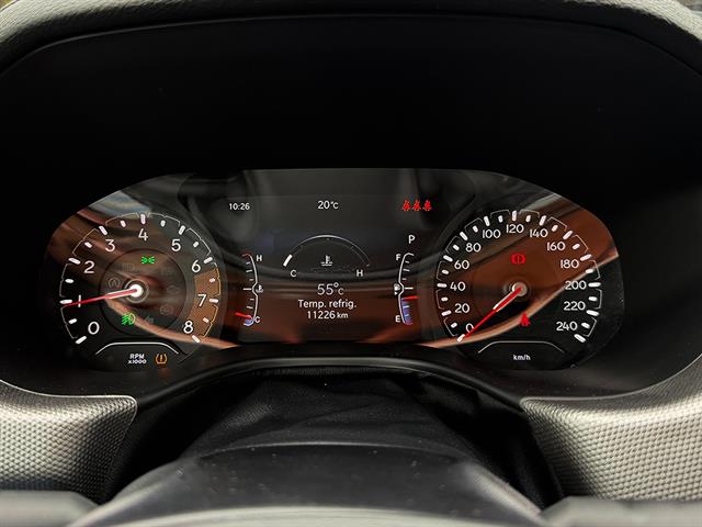 JEEP COMPASS LONG. T270 1.3 TB 4X2 FLEX AUT. 2023