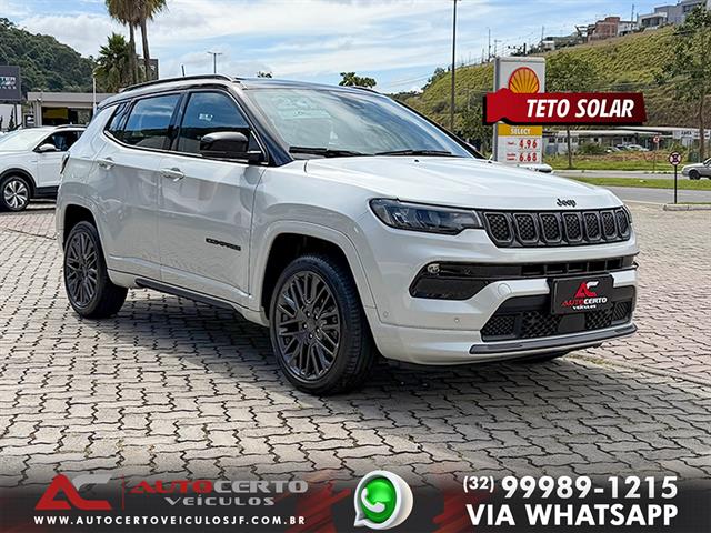 JEEP COMPASS S T270 1.3 TB 4X2 FLEX AUT. 2024