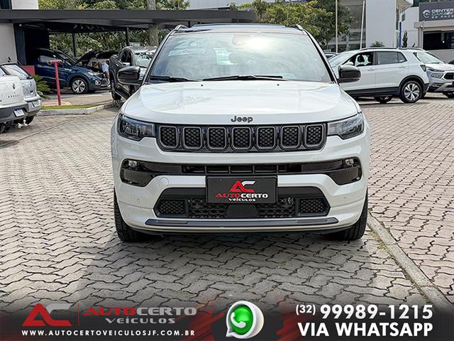 JEEP COMPASS S T270 1.3 TB 4X2 FLEX AUT. 2024