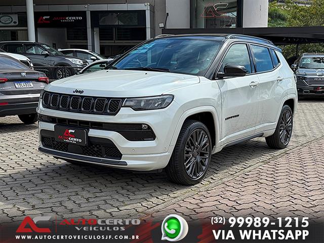 JEEP COMPASS S T270 1.3 TB 4X2 FLEX AUT. 2024