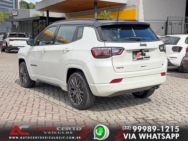 JEEP COMPASS S T270 1.3 TB 4X2 FLEX AUT. 2024