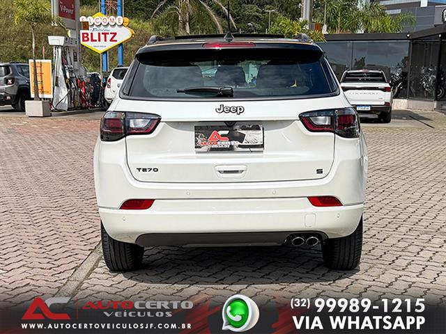 JEEP COMPASS S T270 1.3 TB 4X2 FLEX AUT. 2024