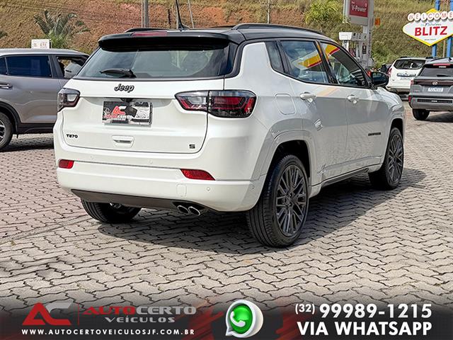 JEEP COMPASS S T270 1.3 TB 4X2 FLEX AUT. 2024