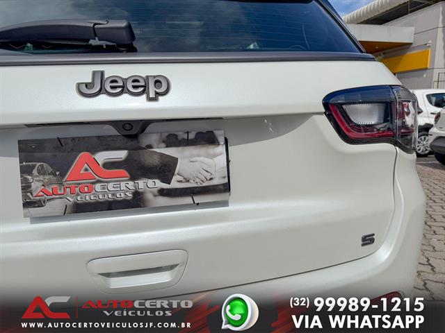 JEEP COMPASS S T270 1.3 TB 4X2 FLEX AUT. 2024
