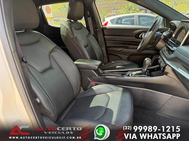 JEEP COMPASS S T270 1.3 TB 4X2 FLEX AUT. 2025