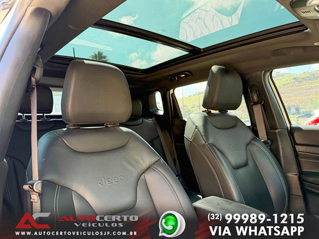 JEEP COMPASS S T270 1.3 TB 4X2 FLEX AUT. 2025