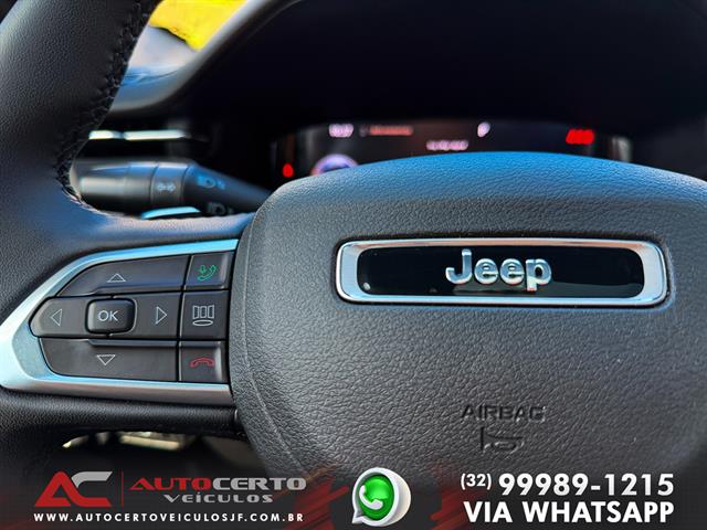 JEEP COMPASS S T270 1.3 TB 4X2 FLEX AUT. 2025