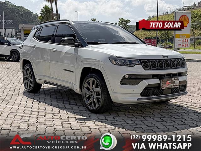JEEP COMPASS S T270 1.3 TB 4X2 FLEX AUT. 2025