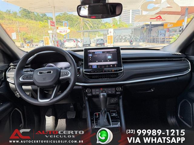 JEEP COMPASS S T270 1.3 TB 4X2 FLEX AUT. 2025
