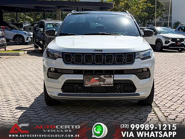 JEEP COMPASS S T270 1.3 TB 4X2 FLEX AUT. 2025