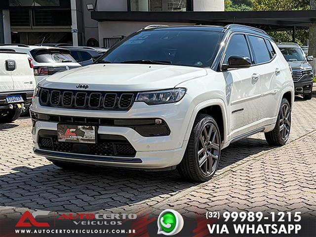 JEEP COMPASS S T270 1.3 TB 4X2 FLEX AUT. 2025