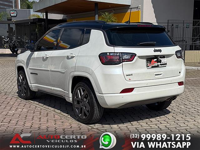 JEEP COMPASS S T270 1.3 TB 4X2 FLEX AUT. 2025