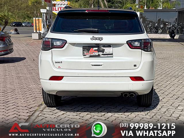 JEEP COMPASS S T270 1.3 TB 4X2 FLEX AUT. 2025