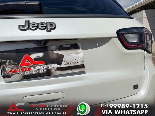 JEEP COMPASS S T270 1.3 TB 4X2 FLEX AUT. 2025