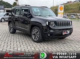 JEEP RENEGADE LONGITUDE 1.8 4X2 FLEX 16V AUT. 2020/2021