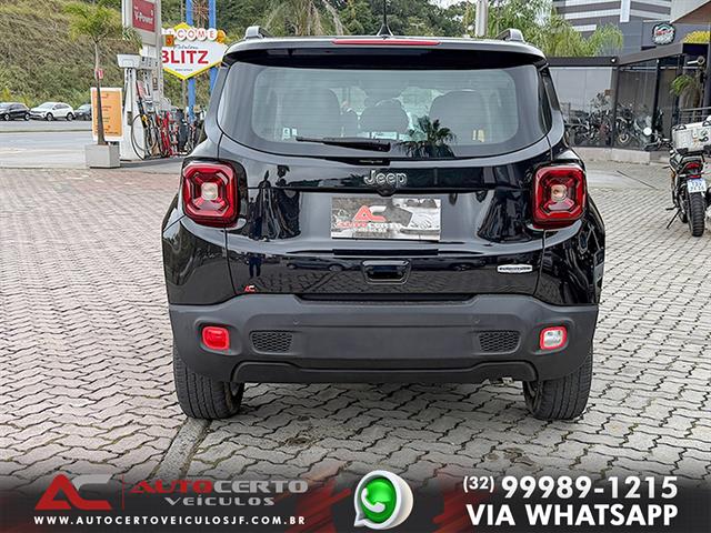 JEEP RENEGADE LONGITUDE 1.8 4X2 FLEX 16V AUT. 2021