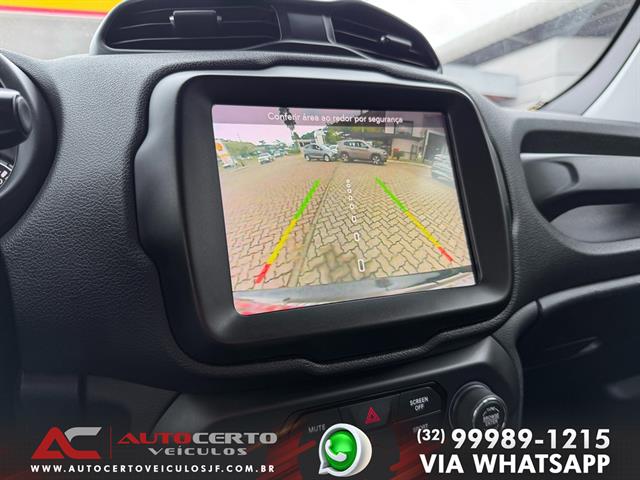 JEEP RENEGADE LONGITUDE 1.8 4X2 FLEX 16V AUT. 2021