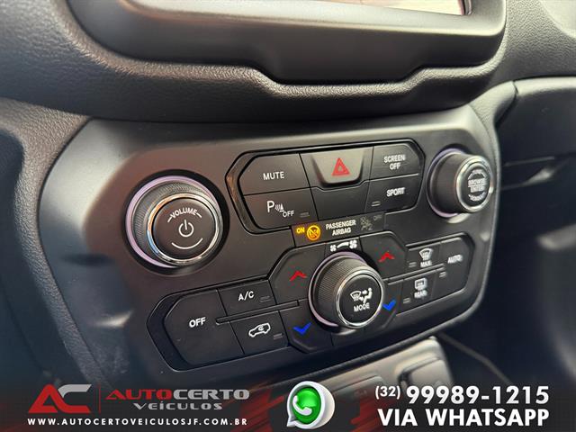 JEEP RENEGADE LONGITUDE 1.8 4X2 FLEX 16V AUT. 2021