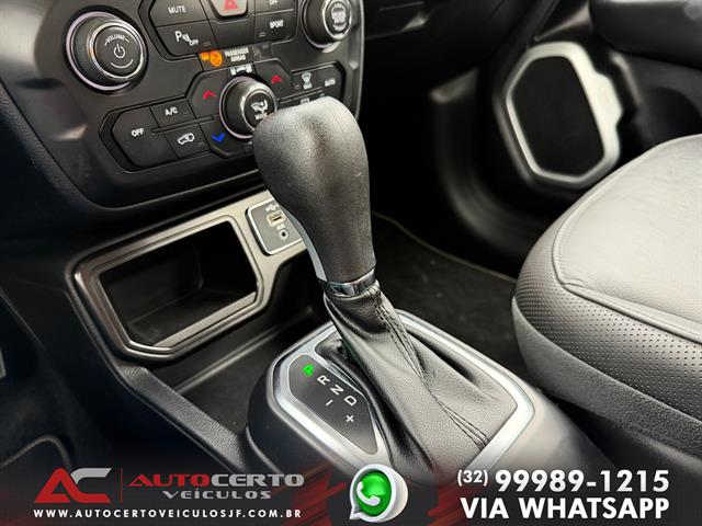 JEEP RENEGADE LONGITUDE 1.8 4X2 FLEX 16V AUT. 2021