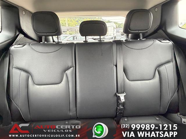 JEEP RENEGADE LONGITUDE 1.8 4X2 FLEX 16V AUT. 2021