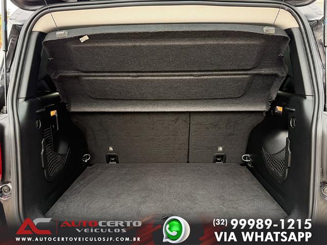 JEEP RENEGADE LONGITUDE 1.8 4X2 FLEX 16V AUT. 2021