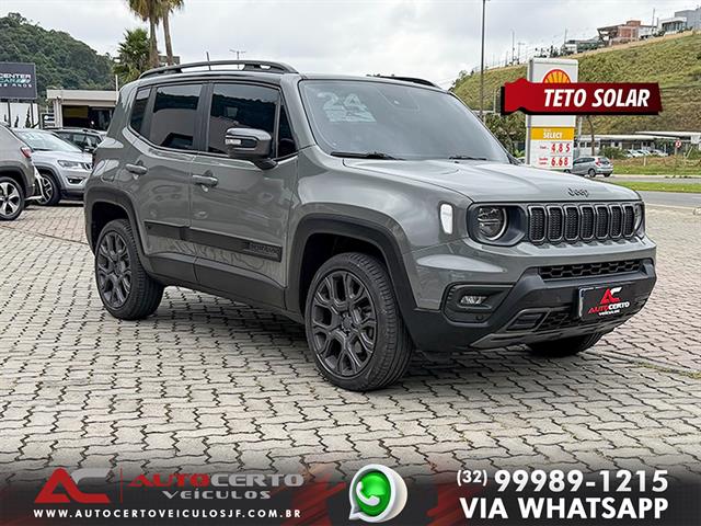 JEEP RENEGADE S T270 1.3 TB 4X4 FLEX AUT. 2024