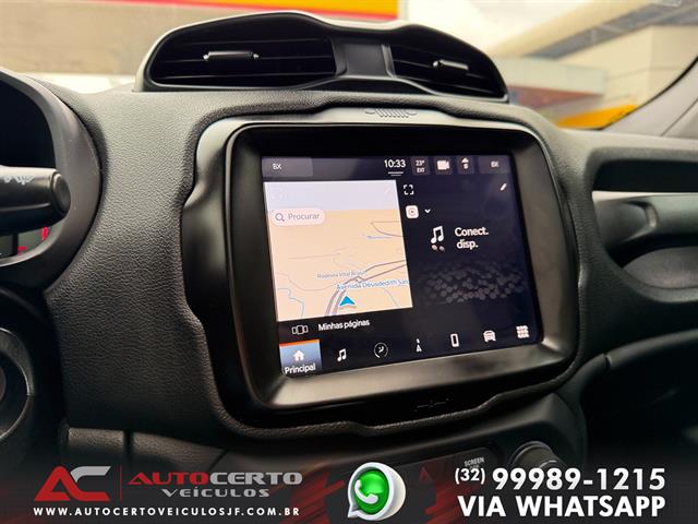 JEEP RENEGADE S T270 1.3 TB 4X4 FLEX AUT. 2024