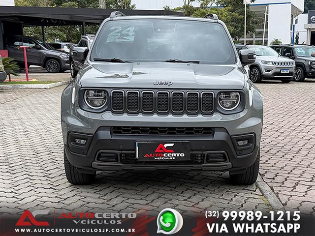 JEEP RENEGADE S T270 1.3 TB 4X4 FLEX AUT. 2024