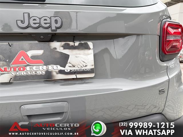 JEEP RENEGADE S T270 1.3 TB 4X4 FLEX AUT. 2024