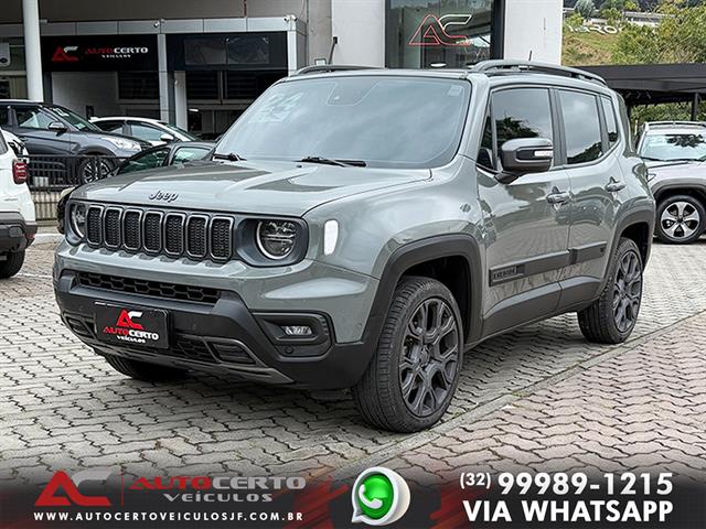 JEEP RENEGADE S T270 1.3 TB 4X4 FLEX AUT. 2024