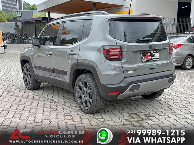 JEEP RENEGADE S T270 1.3 TB 4X4 FLEX AUT. 2024
