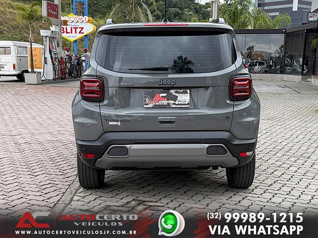 JEEP RENEGADE S T270 1.3 TB 4X4 FLEX AUT. 2024