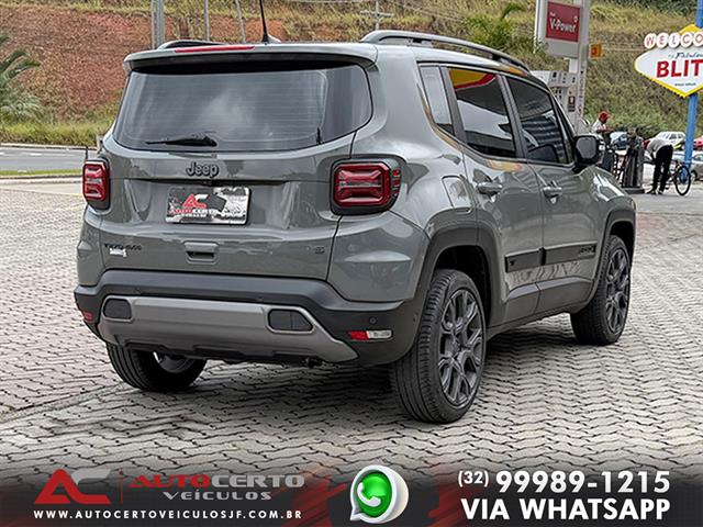 JEEP RENEGADE S T270 1.3 TB 4X4 FLEX AUT. 2024