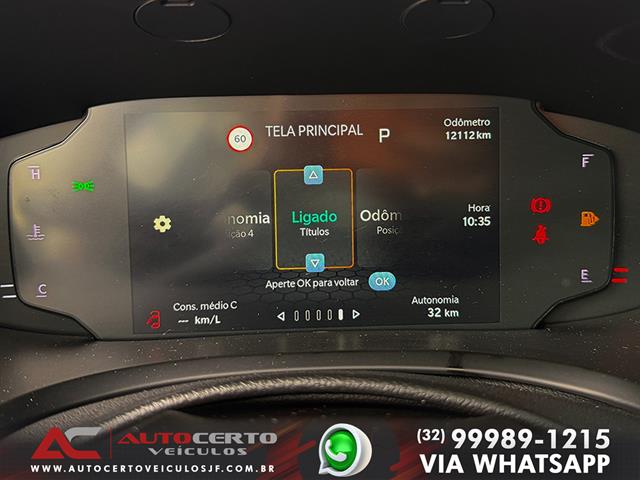 JEEP RENEGADE S T270 1.3 TB 4X4 FLEX AUT. 2024