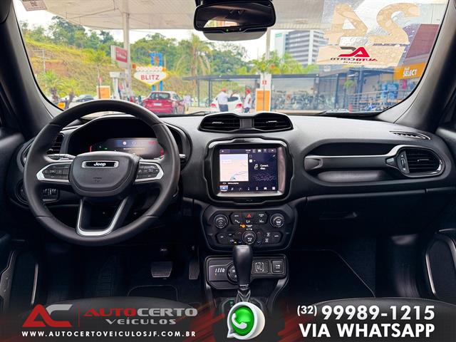 JEEP RENEGADE S T270 1.3 TB 4X4 FLEX AUT. 2024