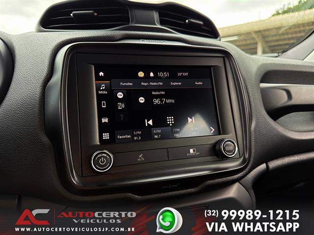 JEEP RENEGADE SPORT T270 1.3 TB 4X2 FLEX AUT. 2022
