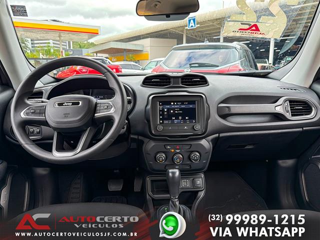 JEEP RENEGADE SPORT T270 1.3 TB 4X2 FLEX AUT. 2022