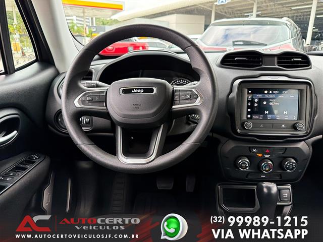 JEEP RENEGADE SPORT T270 1.3 TB 4X2 FLEX AUT. 2022