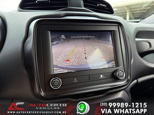 JEEP RENEGADE SPORT T270 1.3 TB 4X2 FLEX AUT. 2022