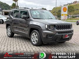 JEEP RENEGADE SPORT T270 1.3 TB 4X2 FLEX AUT. 2022/2022