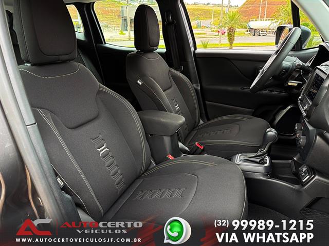 JEEP RENEGADE SPORT T270 1.3 TB 4X2 FLEX AUT. 2022