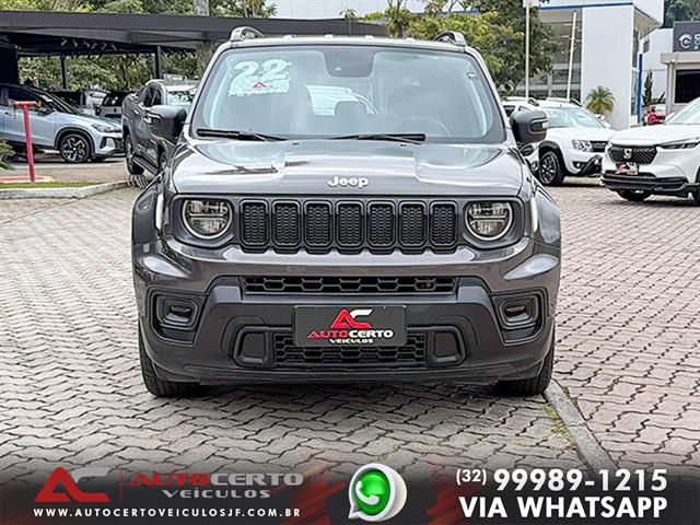 JEEP RENEGADE SPORT T270 1.3 TB 4X2 FLEX AUT. 2022