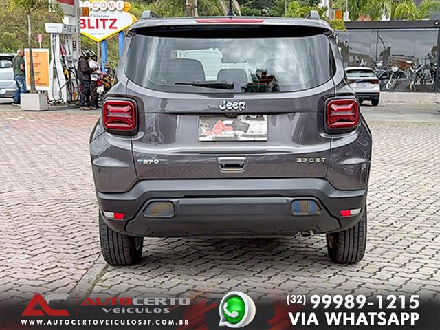 JEEP RENEGADE SPORT T270 1.3 TB 4X2 FLEX AUT. 2022