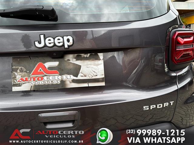 JEEP RENEGADE SPORT T270 1.3 TB 4X2 FLEX AUT. 2022