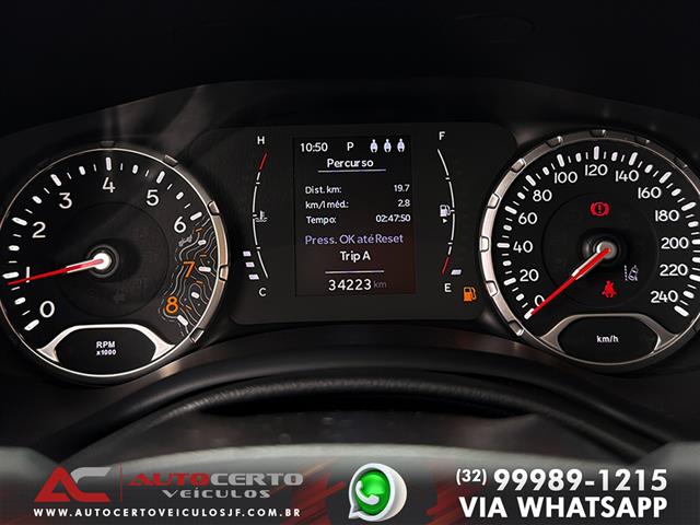 JEEP RENEGADE SPORT T270 1.3 TB 4X2 FLEX AUT. 2022
