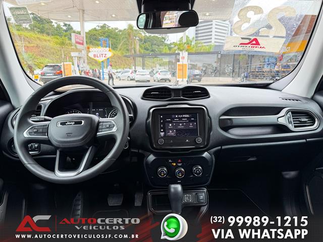 JEEP Renegade SPORT T270 1.3 TB 4X2 FLEX AUT. 2023