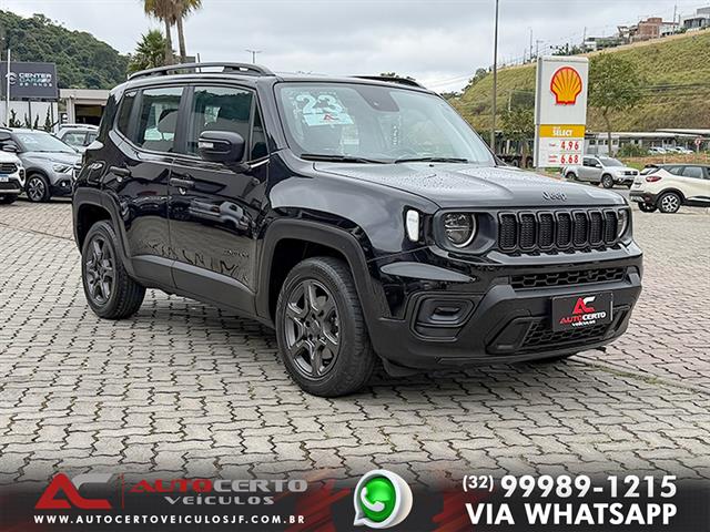 JEEP Renegade SPORT T270 1.3 TB 4X2 FLEX AUT. 2023