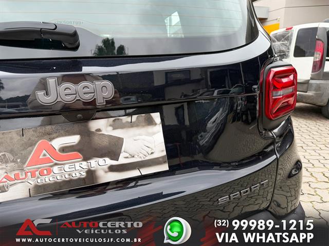 JEEP Renegade SPORT T270 1.3 TB 4X2 FLEX AUT. 2023