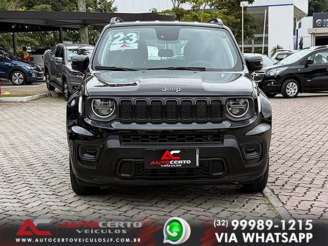 JEEP Renegade SPORT T270 1.3 TB 4X2 FLEX AUT. 2023