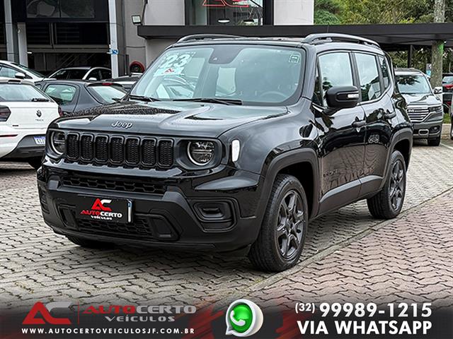 JEEP Renegade SPORT T270 1.3 TB 4X2 FLEX AUT. 2023